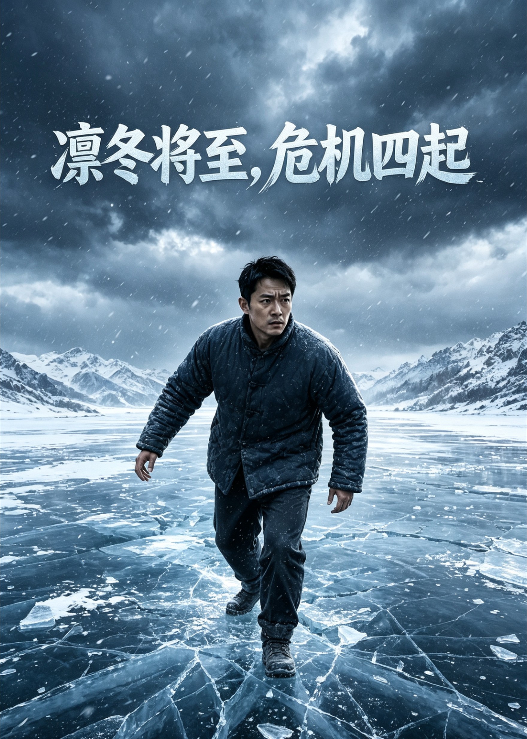 凛冬将至，危机四起