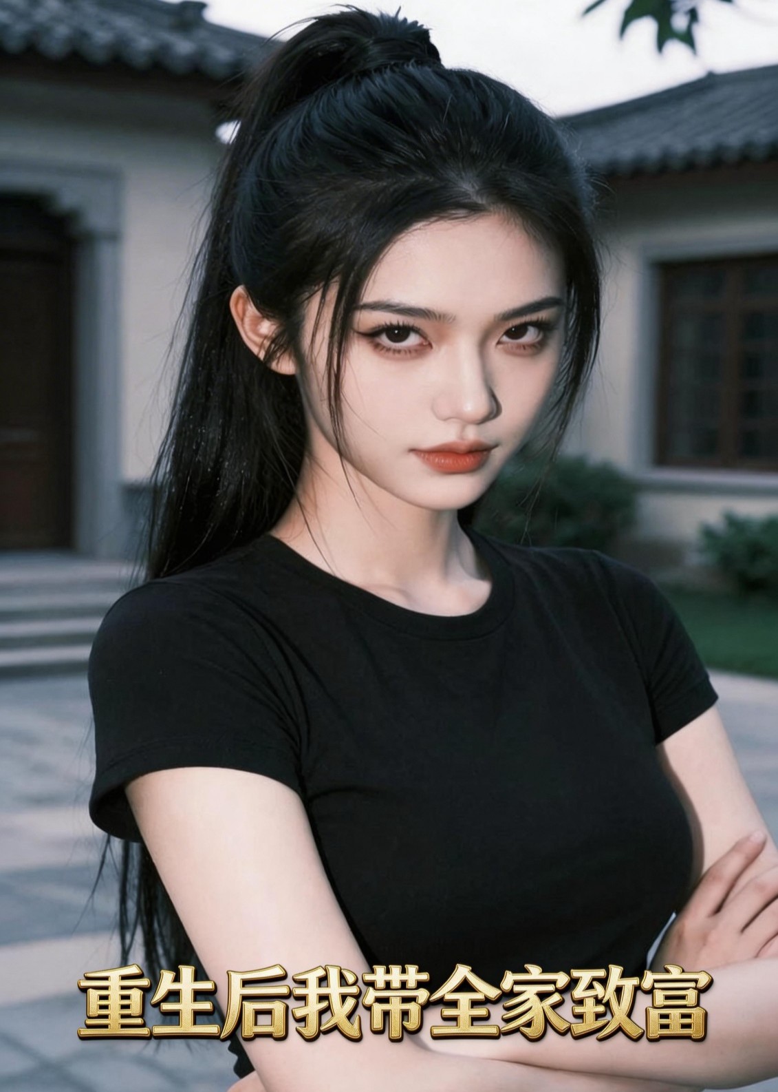 重生后我带全家致富封面图