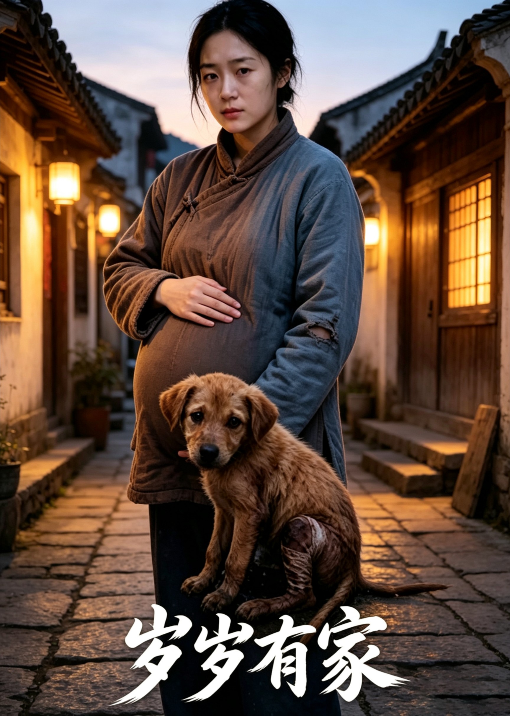 岁岁有家