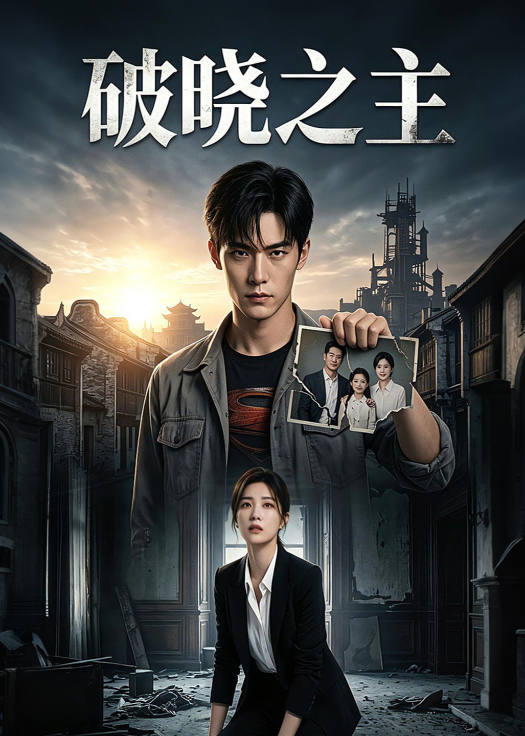 破晓之主封面图