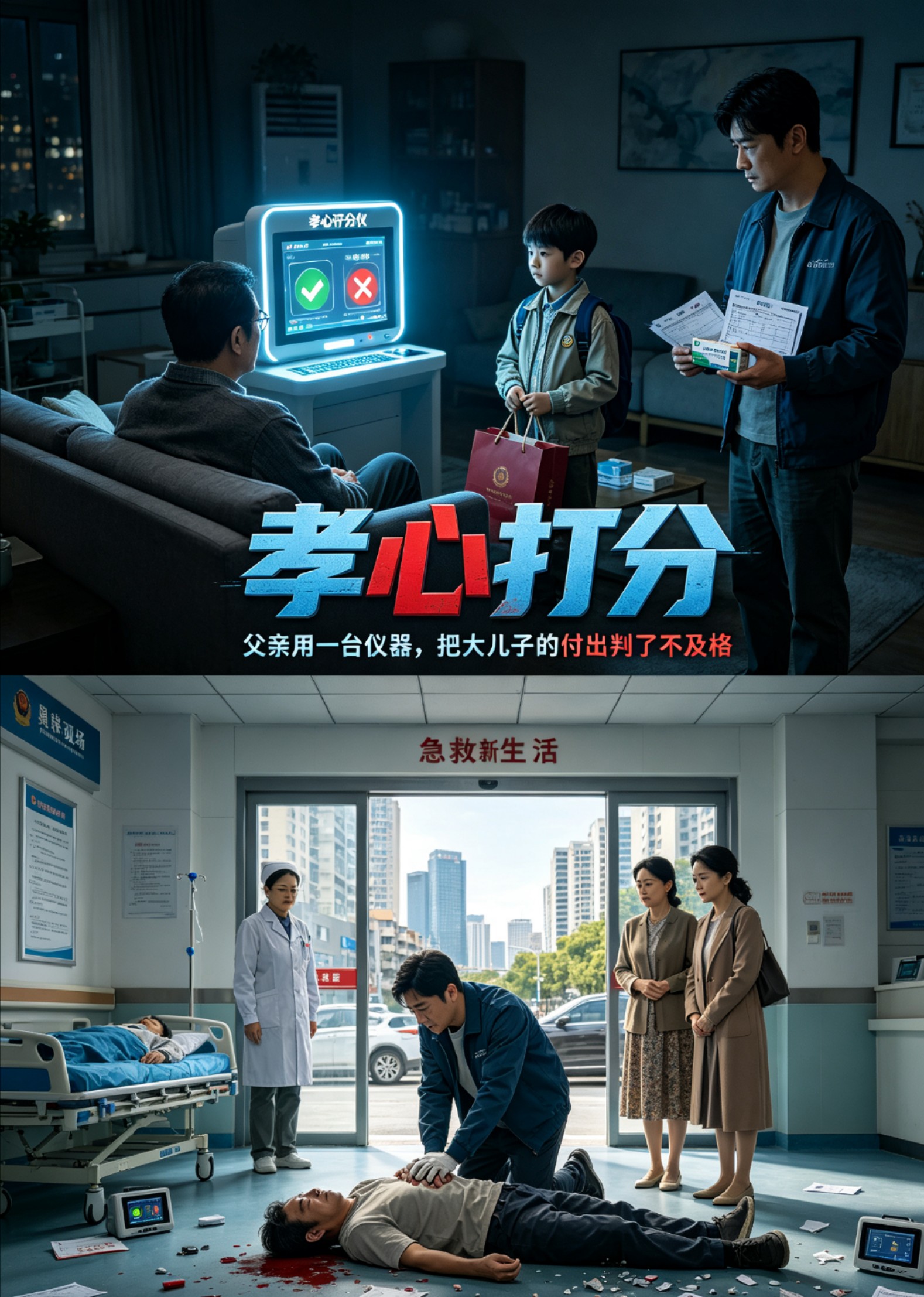 孝心打分