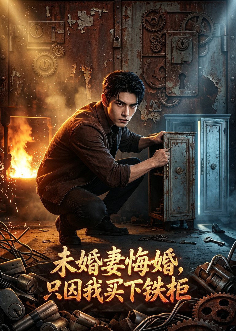 未婚妻悔婚，只因我买下铁柜