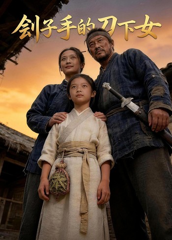 刽子手的刀下女封面图