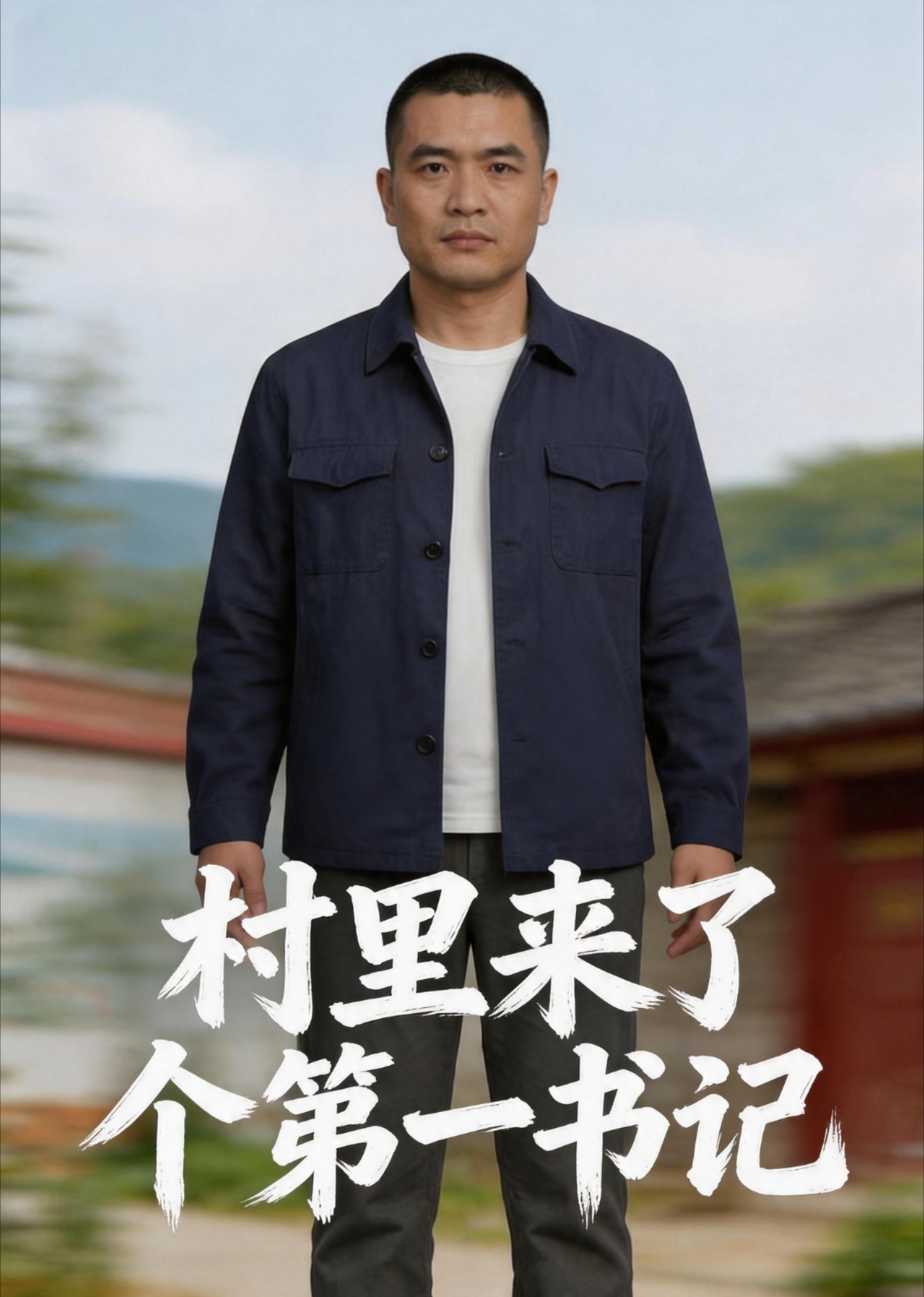 村里来了个第一书记封面图