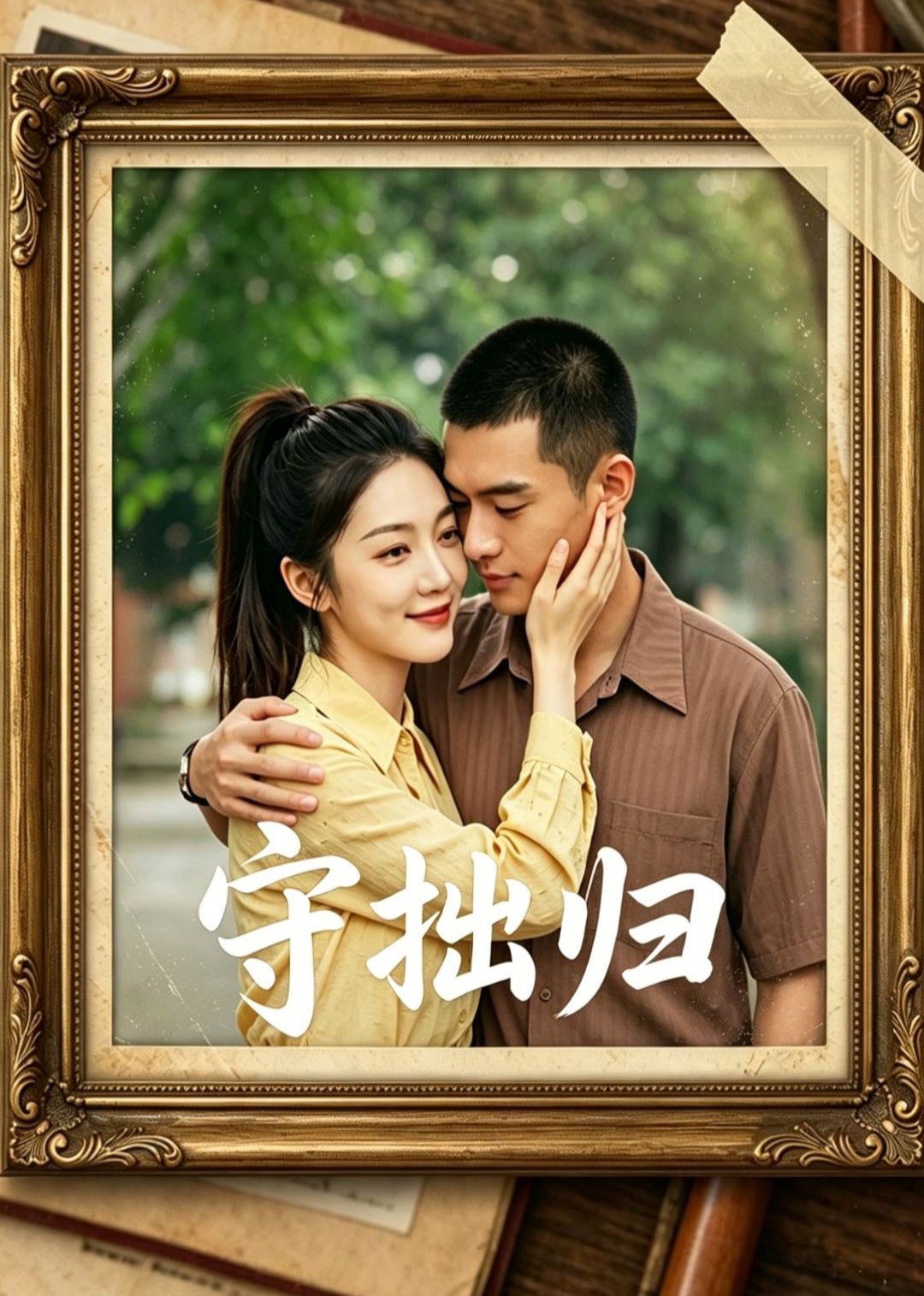 守拙归