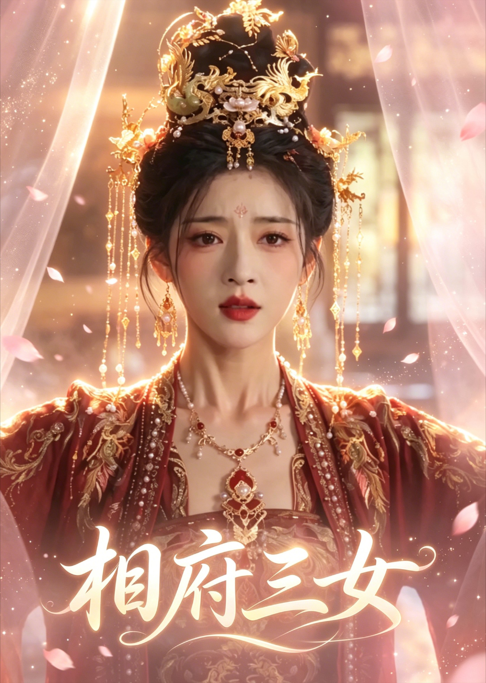 相府三女