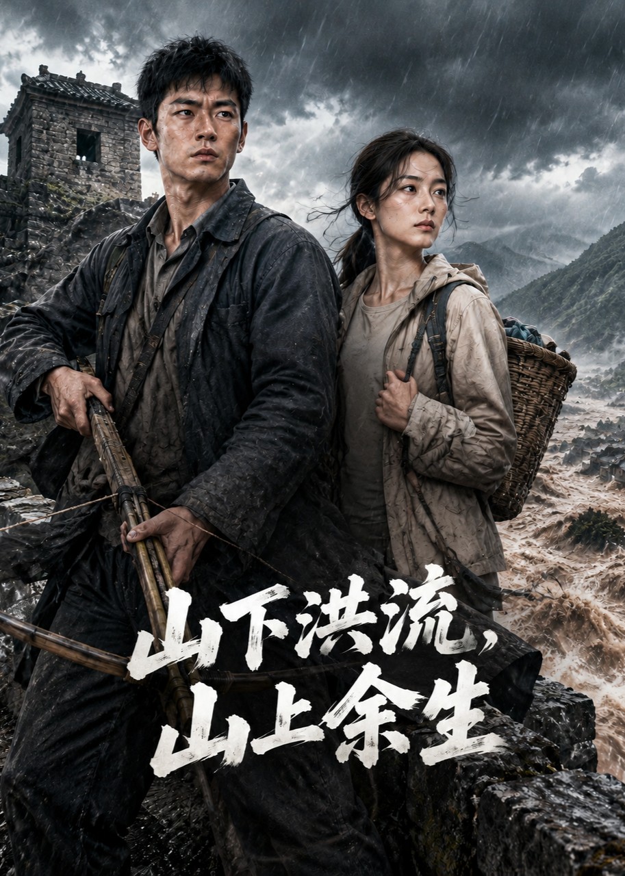 山下洪流，山上余生封面图