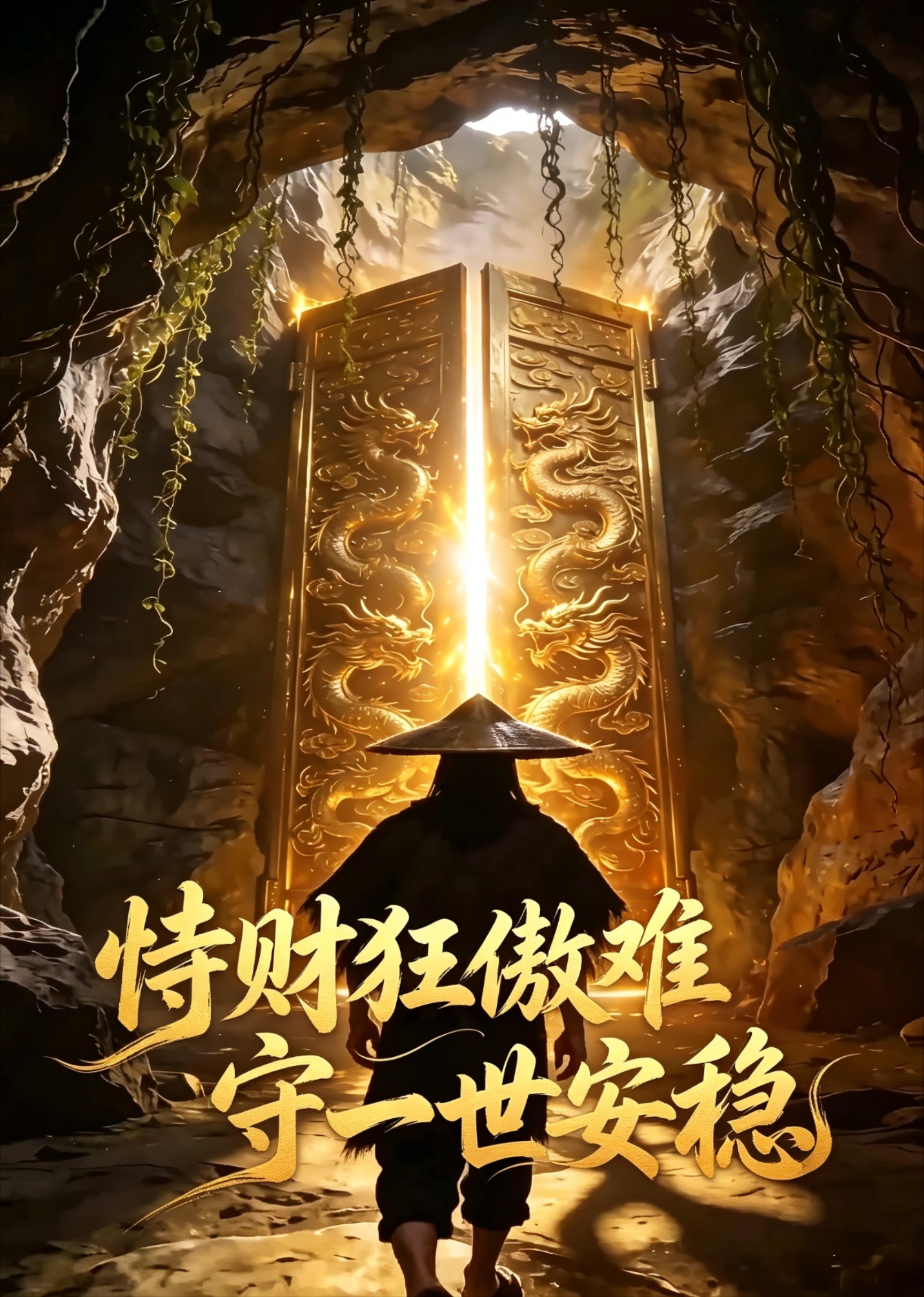 恃财狂傲难守一世安稳