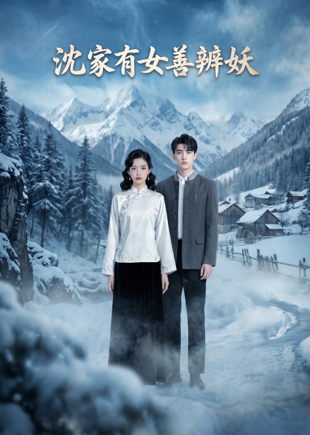 沈家有女善辨妖封面图