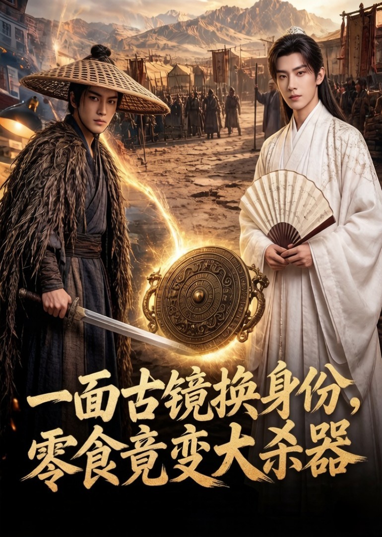 一面古镜换身份，零食竟变大杀器