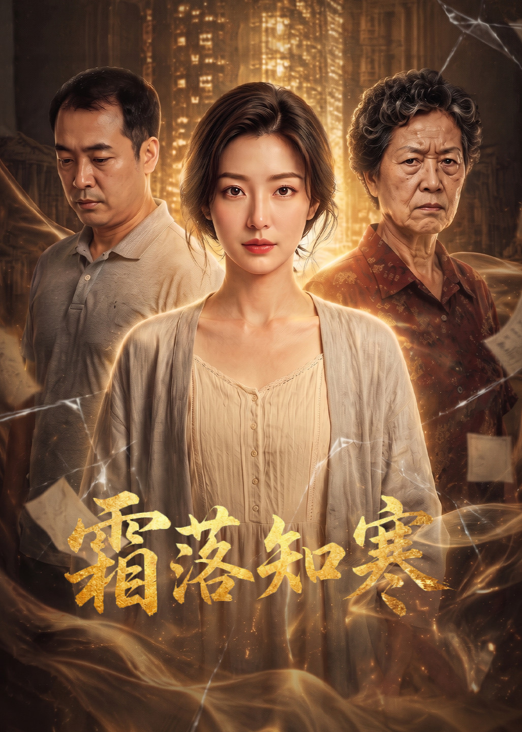 霜落知寒