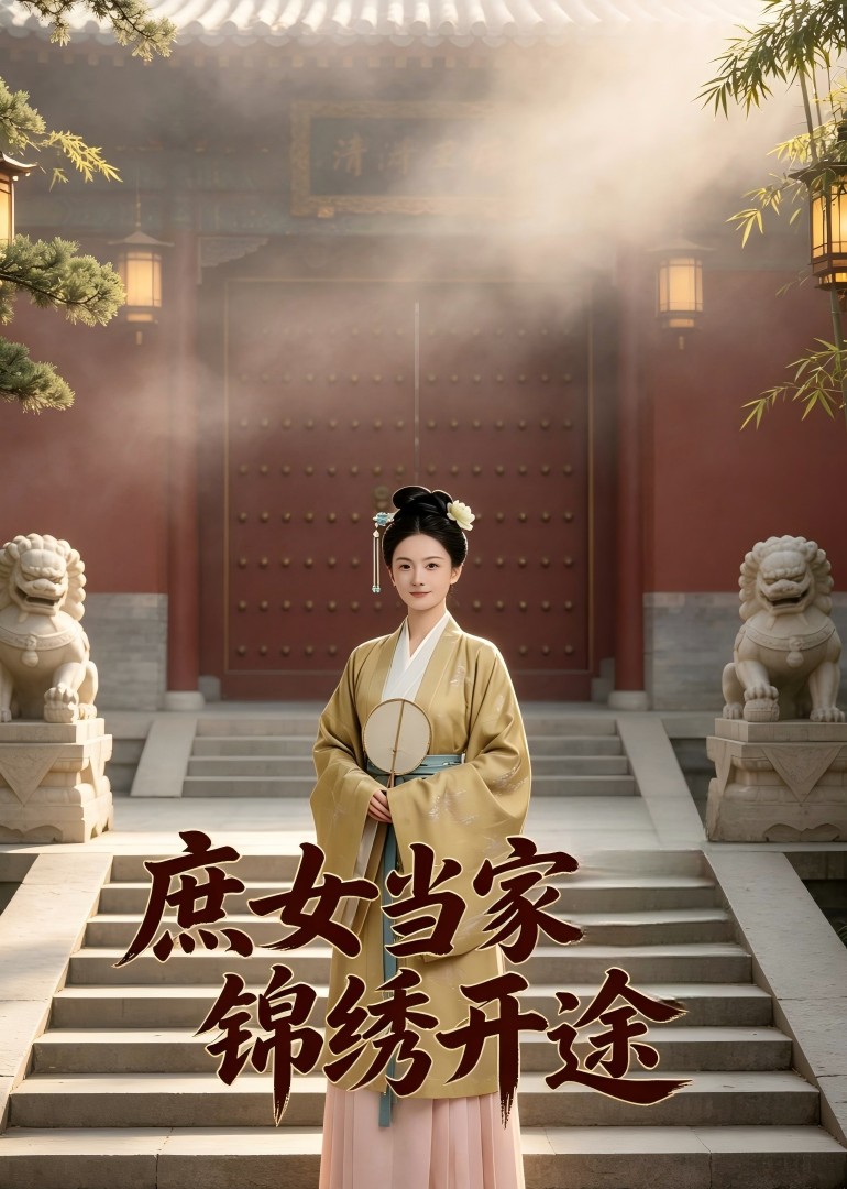庶女当家锦绣开途