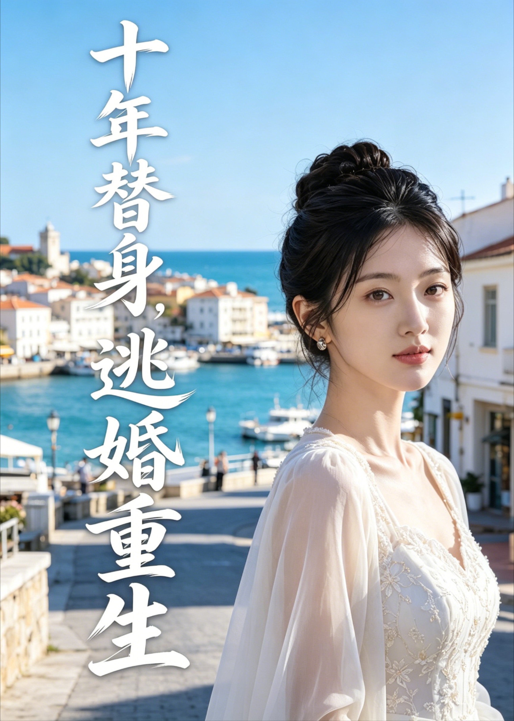 十年替身，逃婚重生