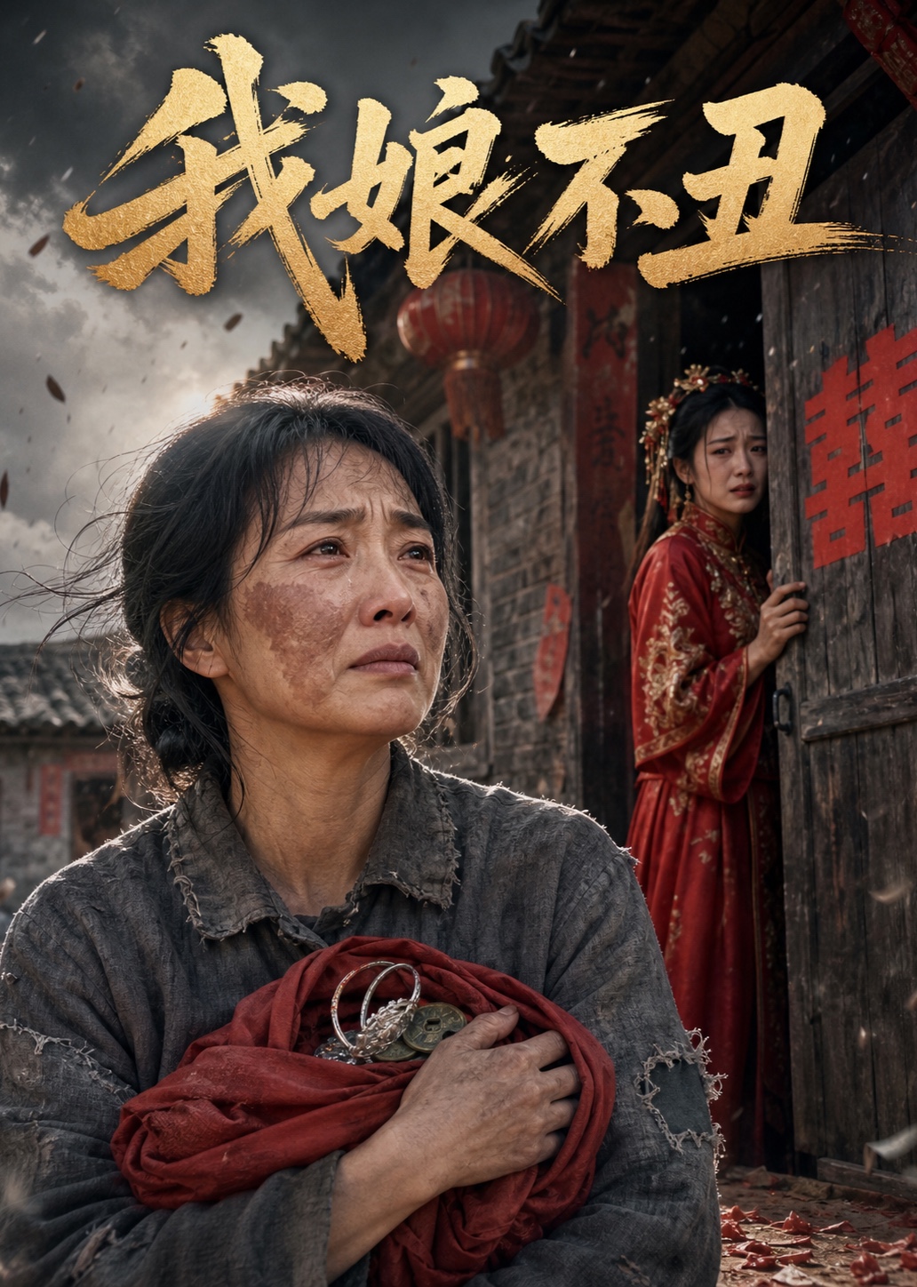 我娘不丑