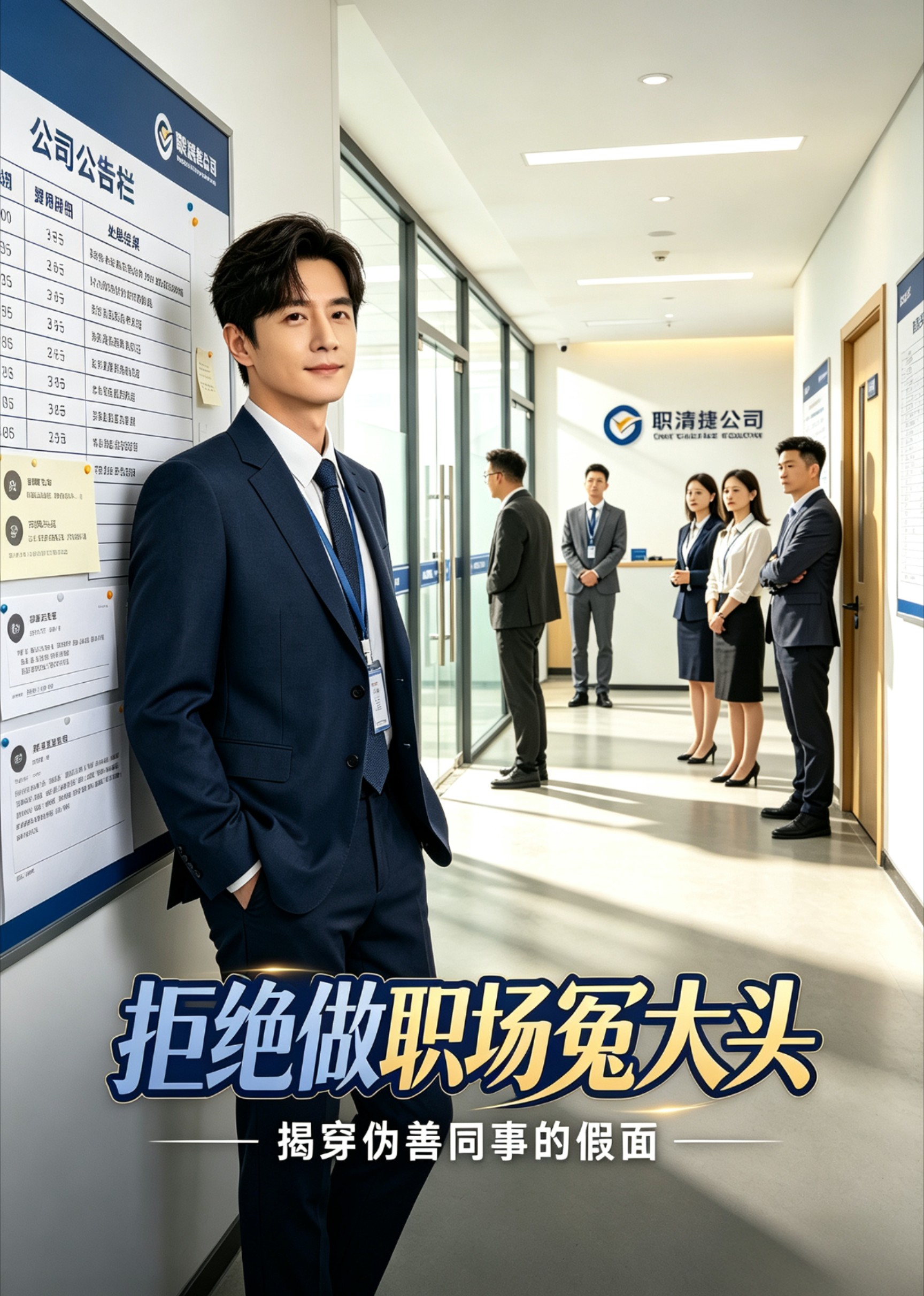 拒绝做职场冤大头封面图