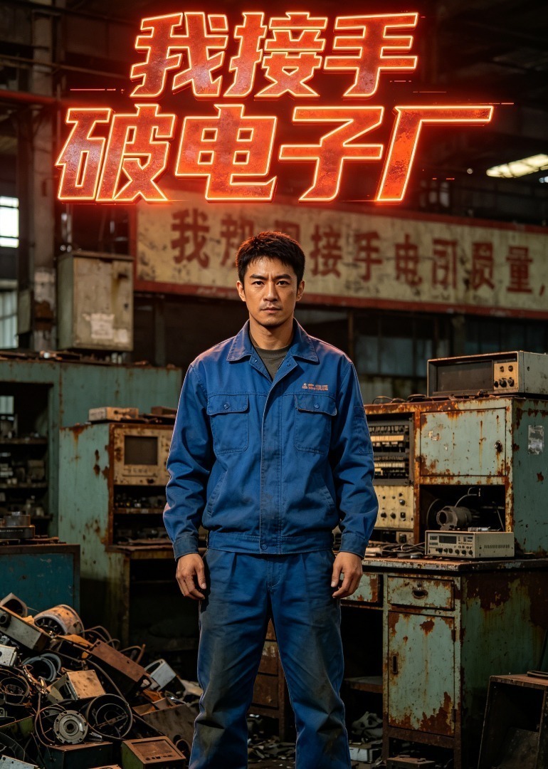 我接手破电子厂