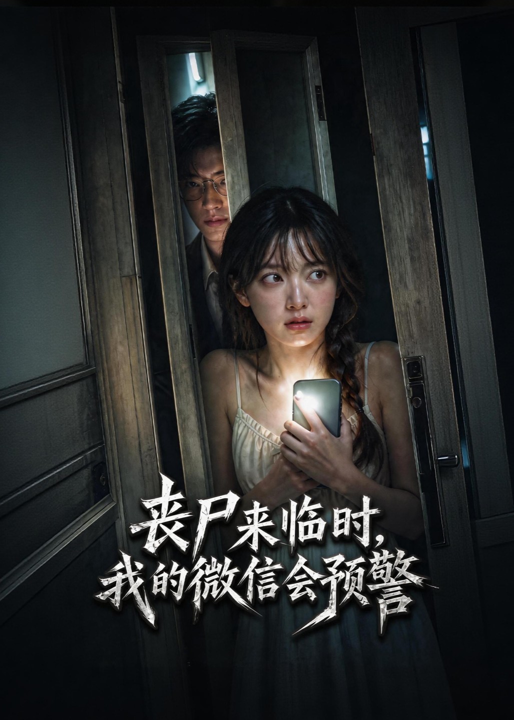 丧尸来临时，我的微信会预警封面图