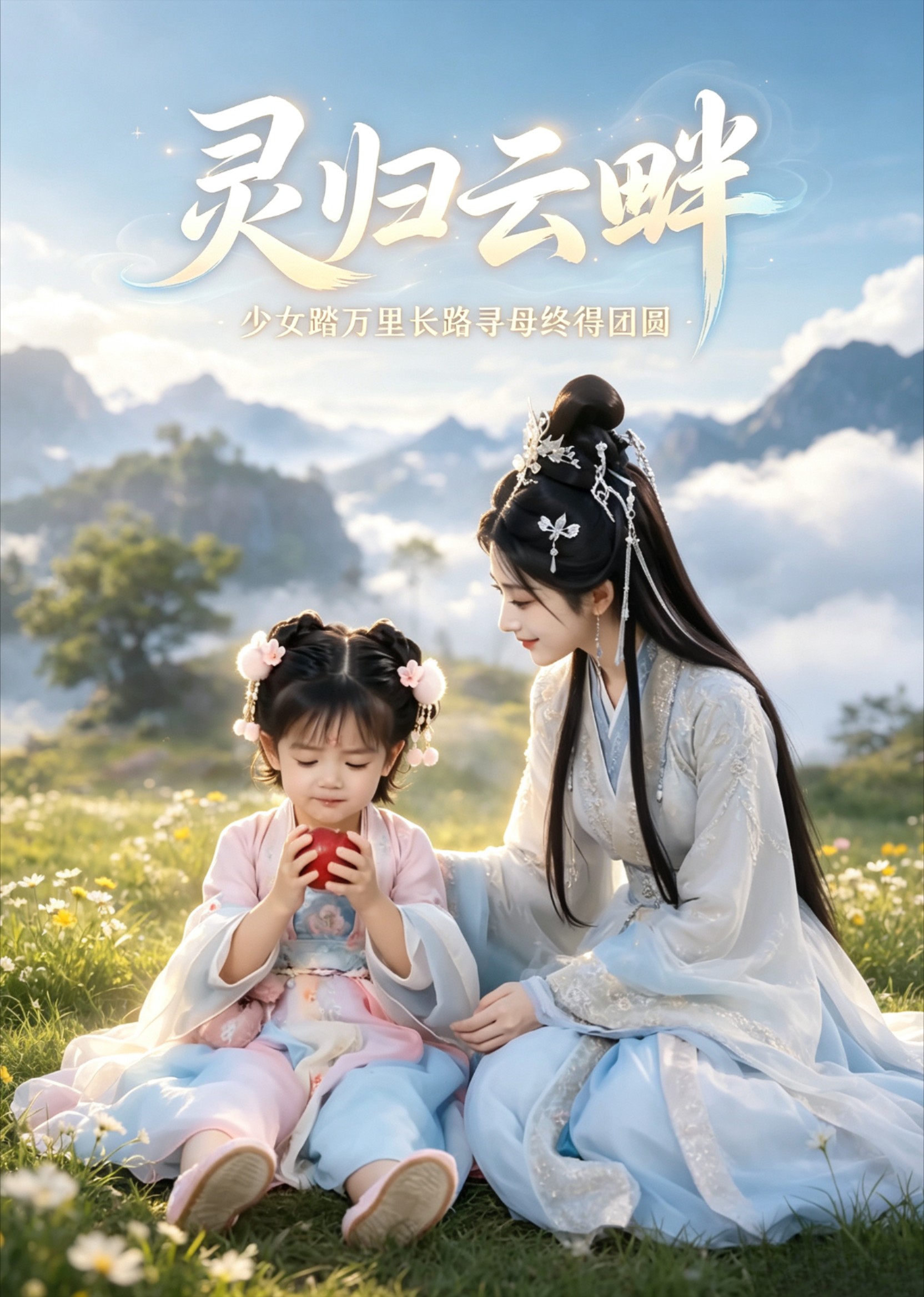 灵归云畔封面图