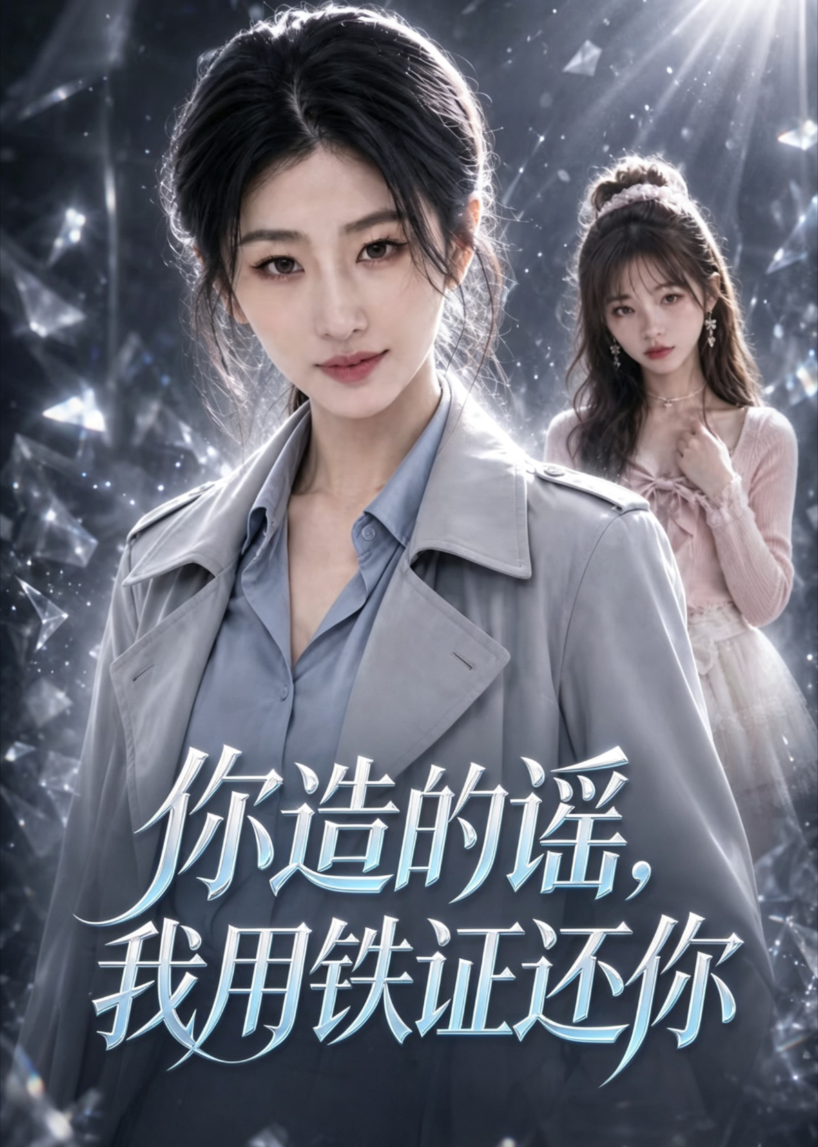 你造的谣，我用铁证还你封面图