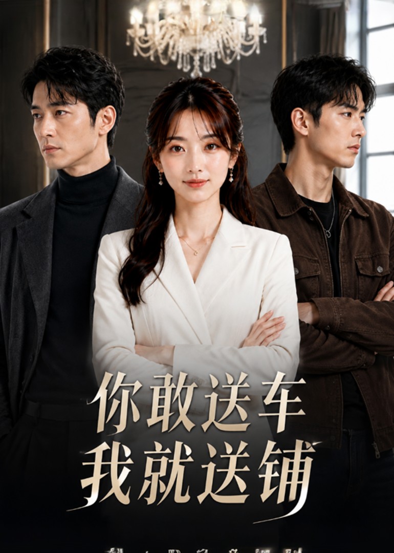 你敢送车我就送铺封面图