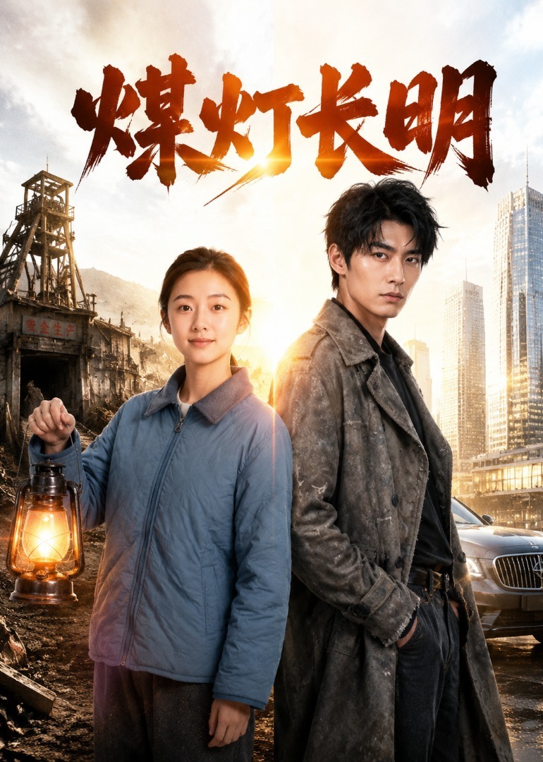 煤灯长明
