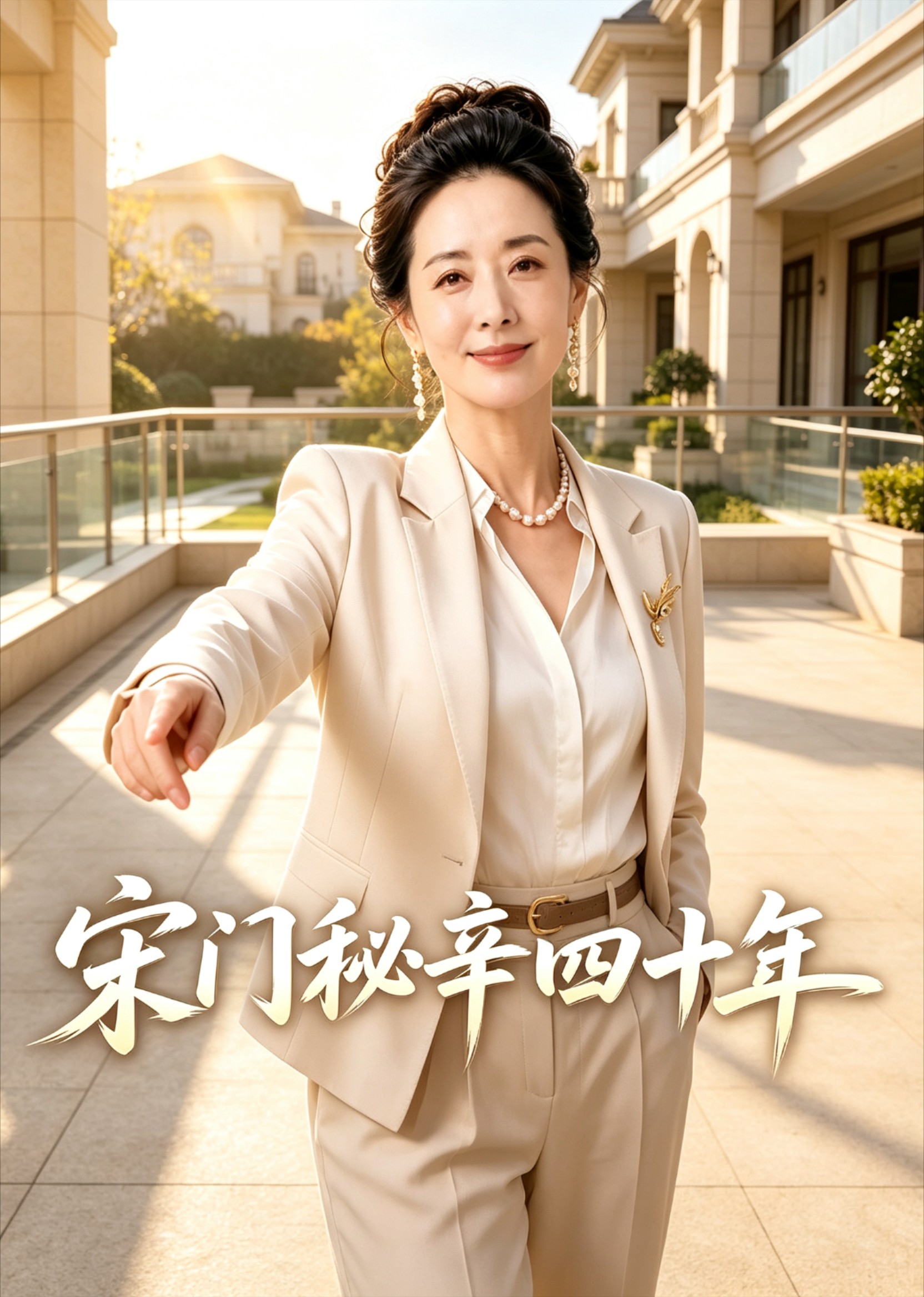 宋门秘辛四十年