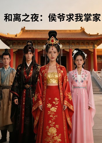 和离之夜:侯爷求我掌家封面图