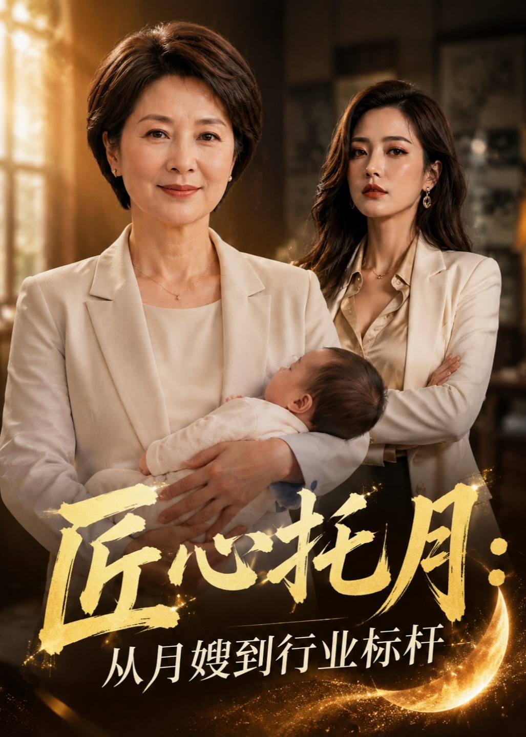 匠心托月：从月嫂到行业标杆