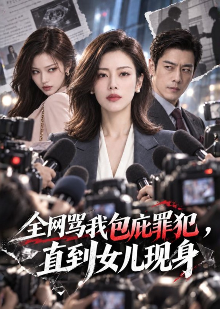 全网骂我包庇罪犯，直到女儿现身封面图
