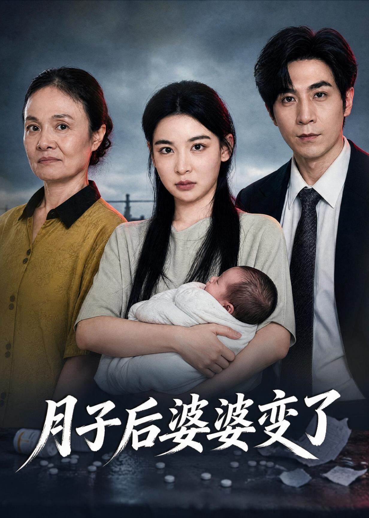月子后婆婆变了封面图