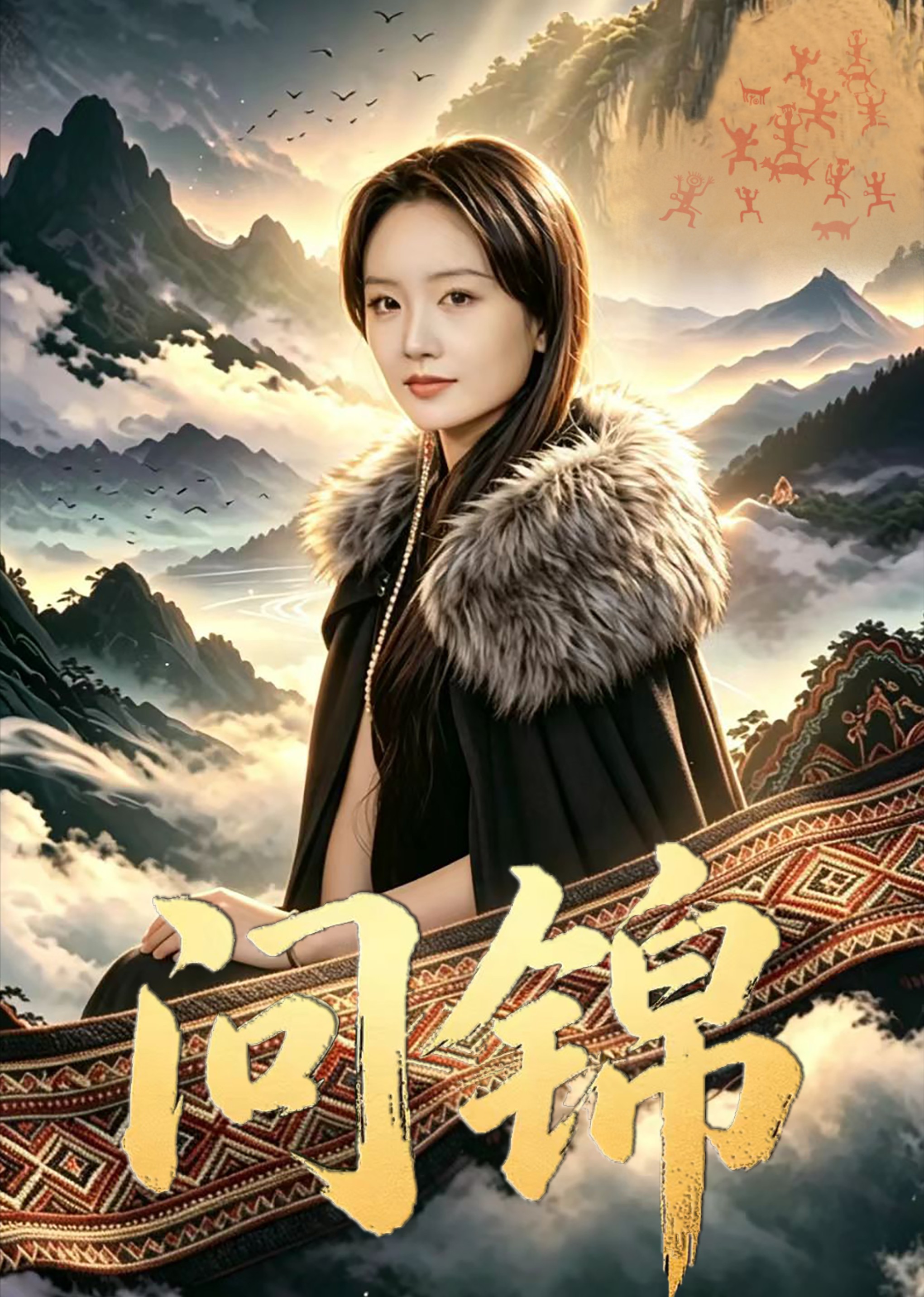 问锦封面图