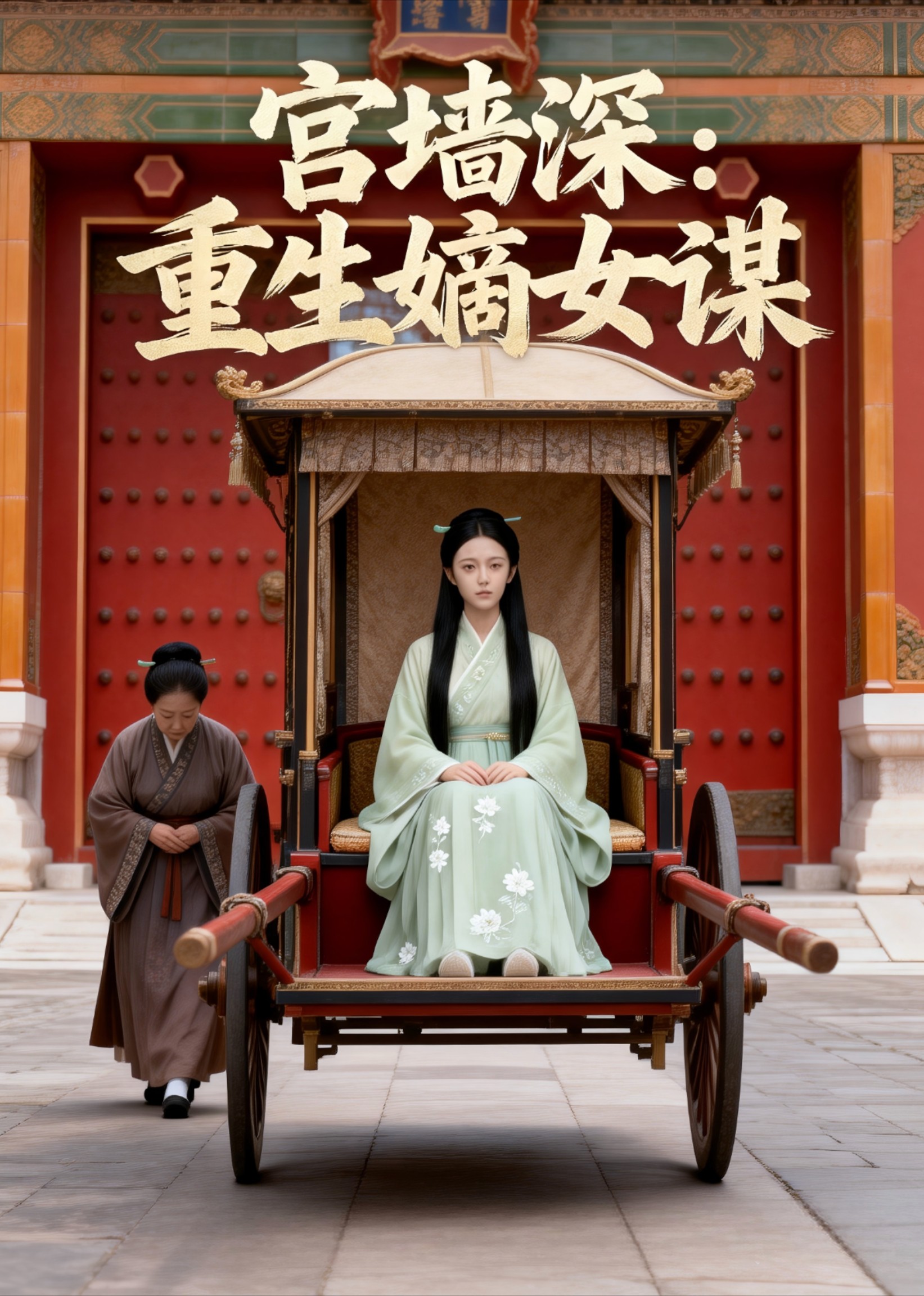宫墙深：重生嫡女谋