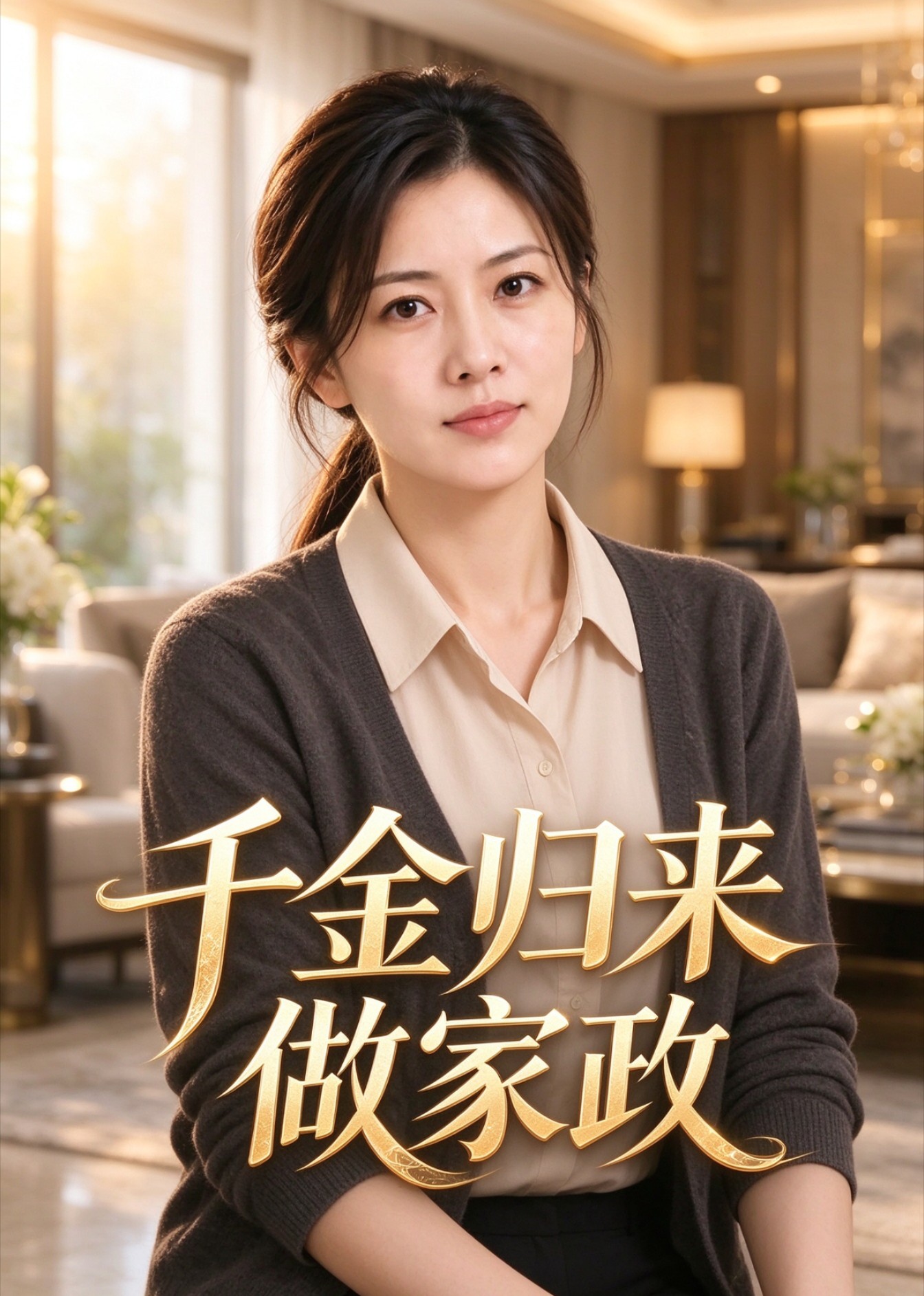 千金归来做家政封面图