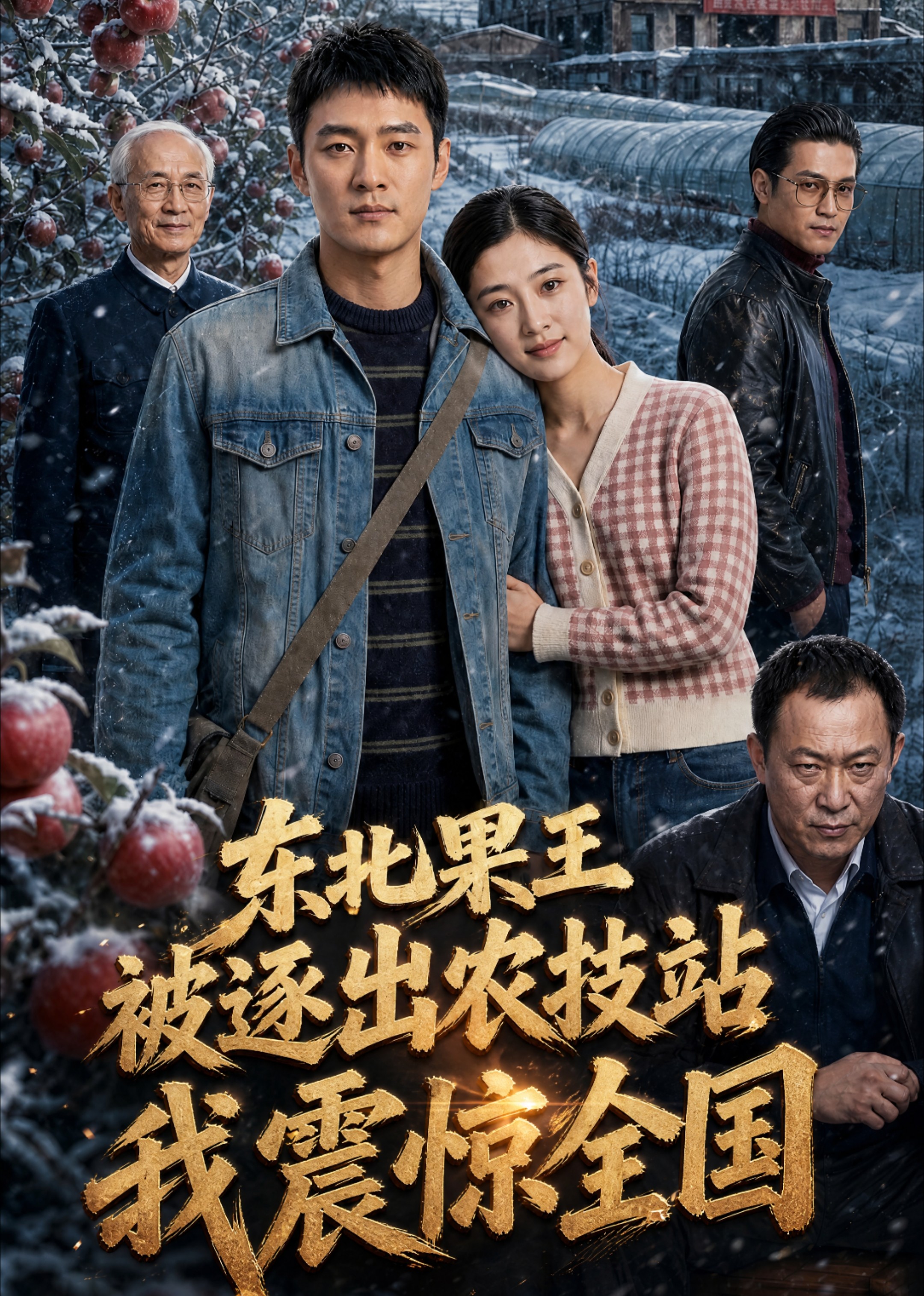 东北果王：被逐出农技站，我震惊全国