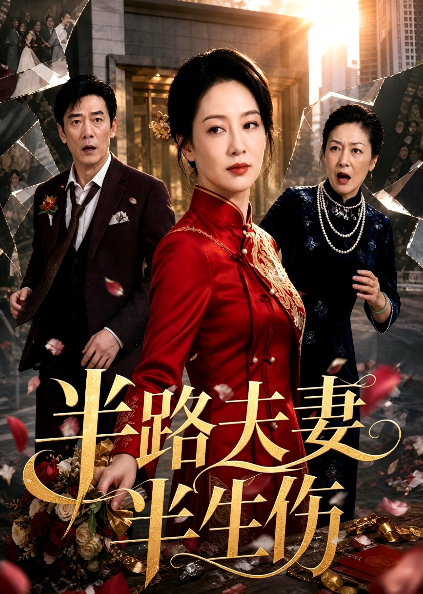 半路夫妻半生伤