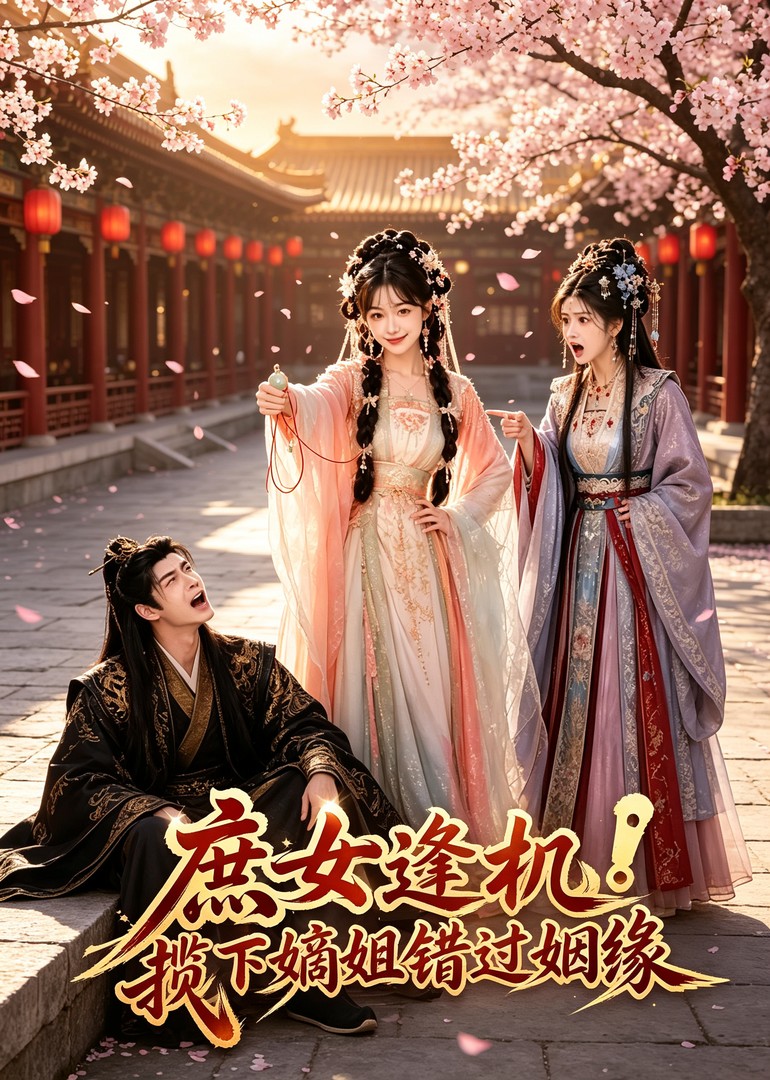 庶女逢机：揽下嫡姐错过姻缘