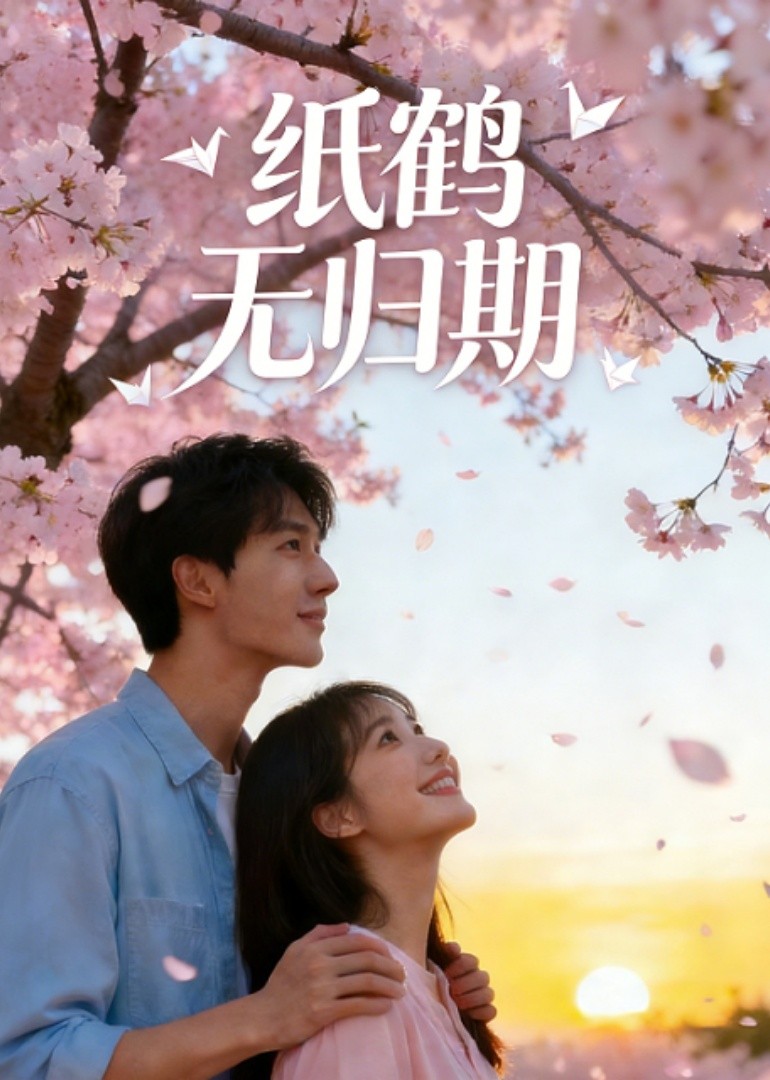 纸鹤无归期