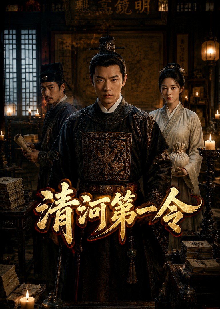清河第一令