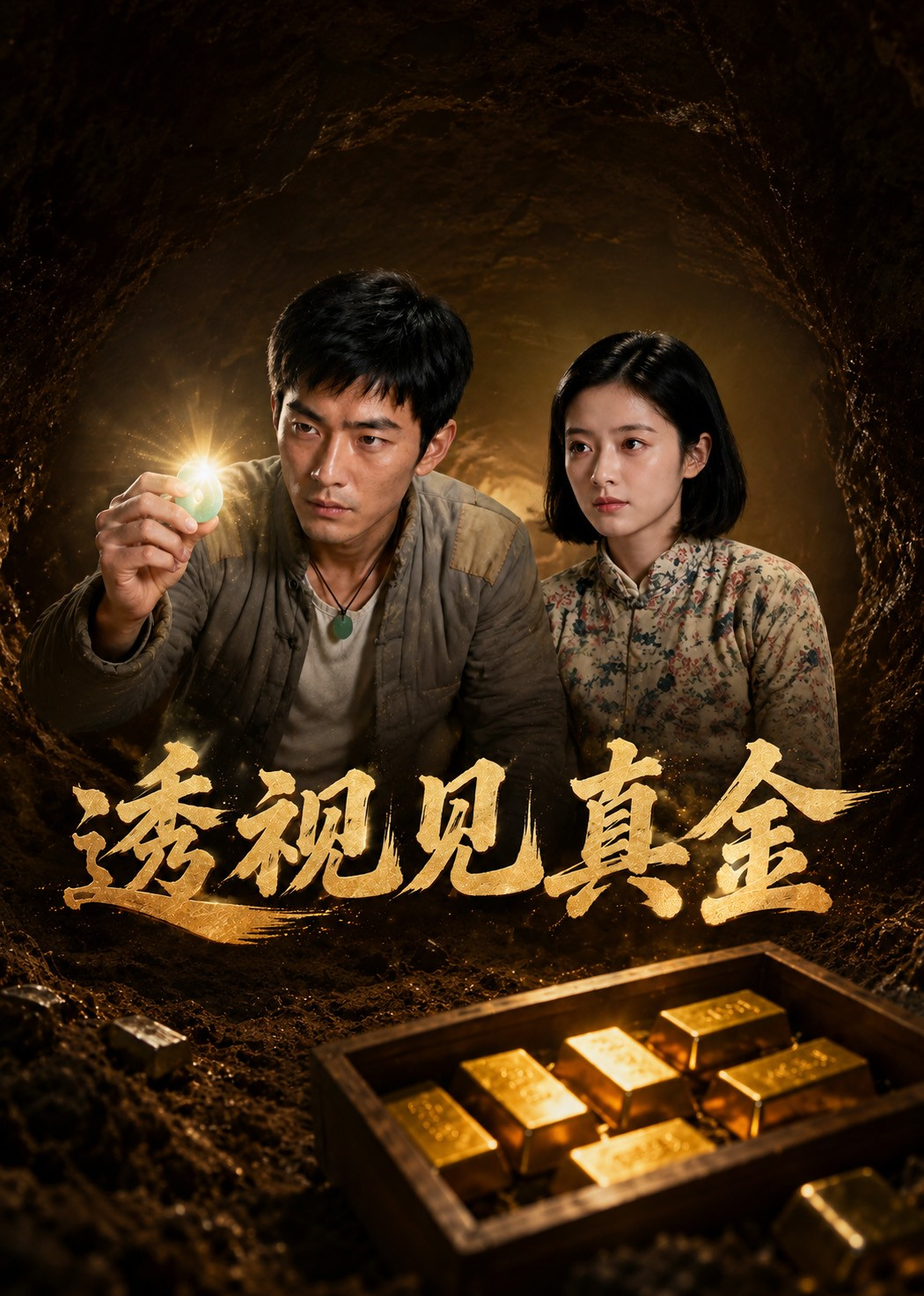 透视见真金封面图