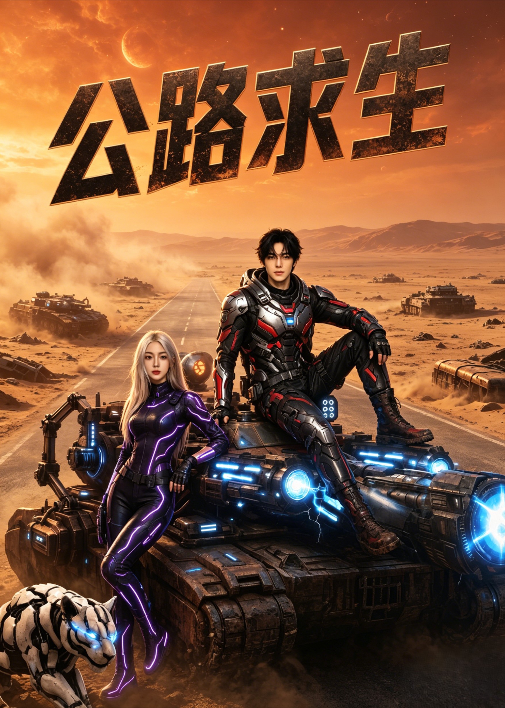 公路求生