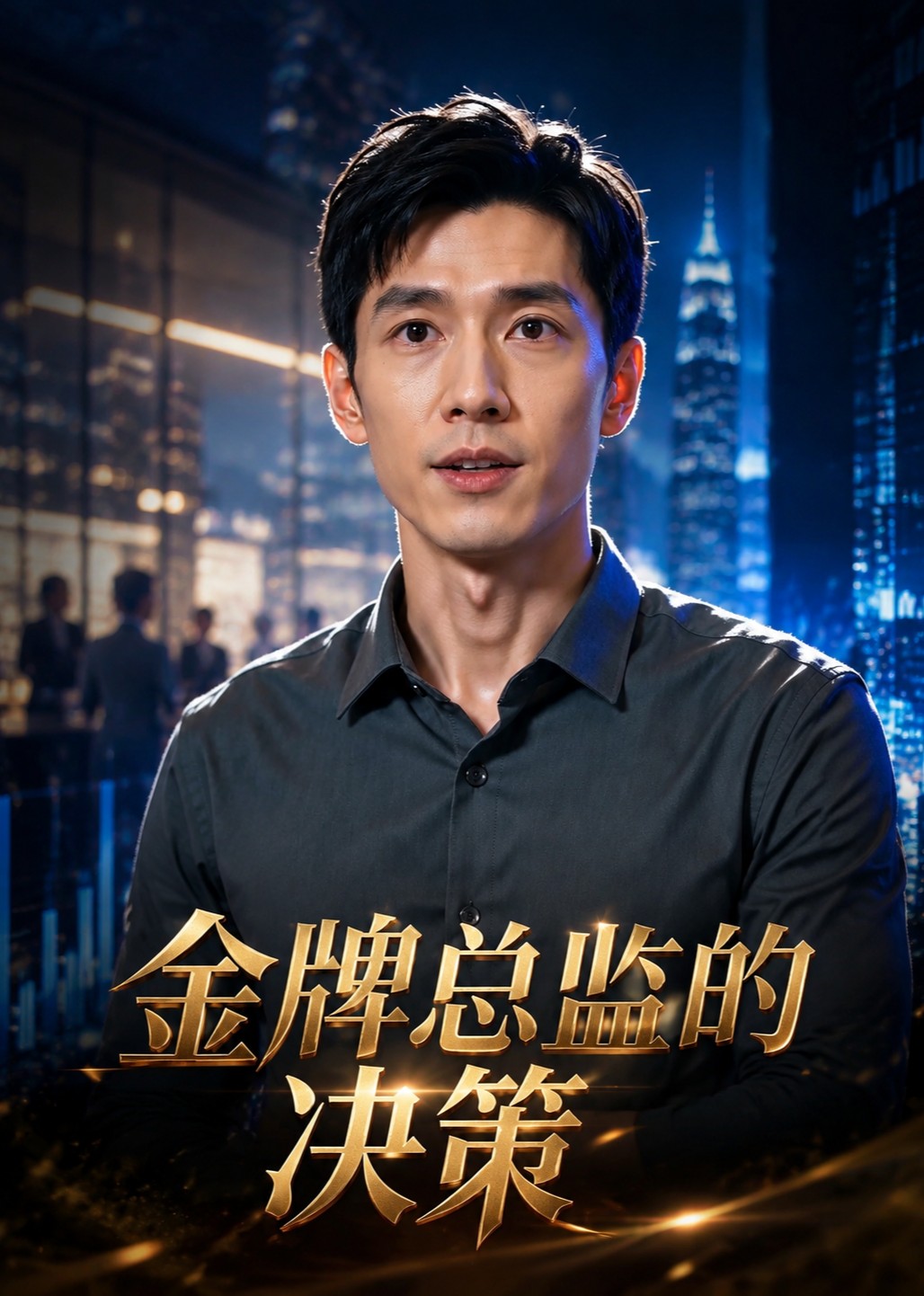金牌总监的决策