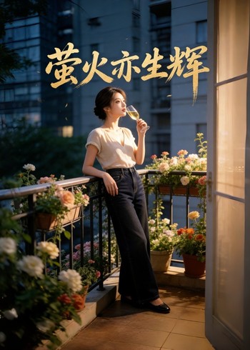 萤火亦生辉封面图