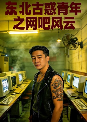 东北古惑青年之网吧风云封面图