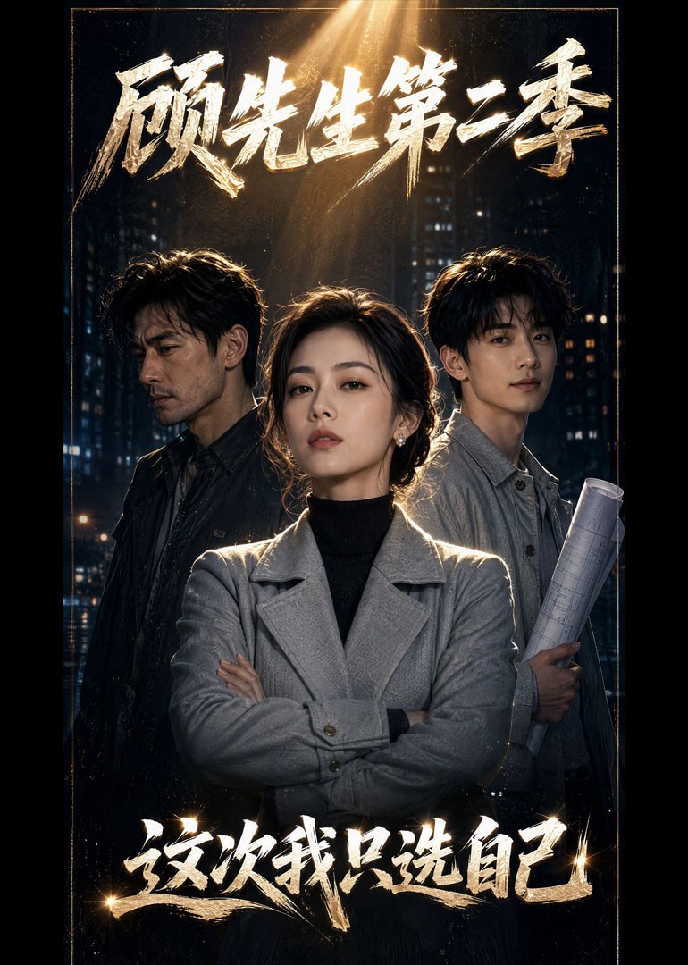 顾先生这次我只选自己封面图
