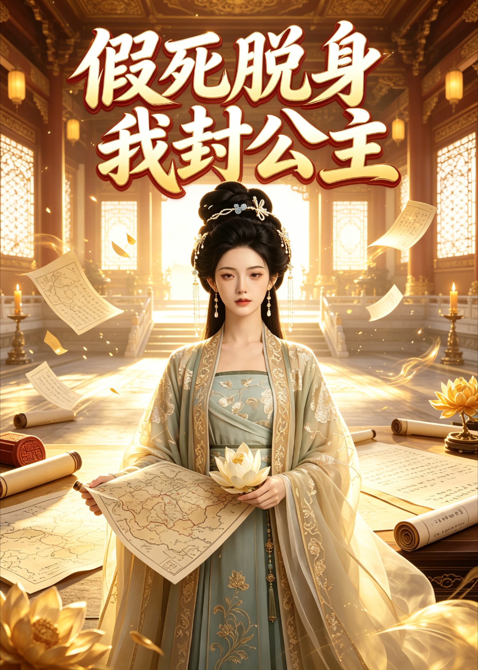 假死脱身我封公主
