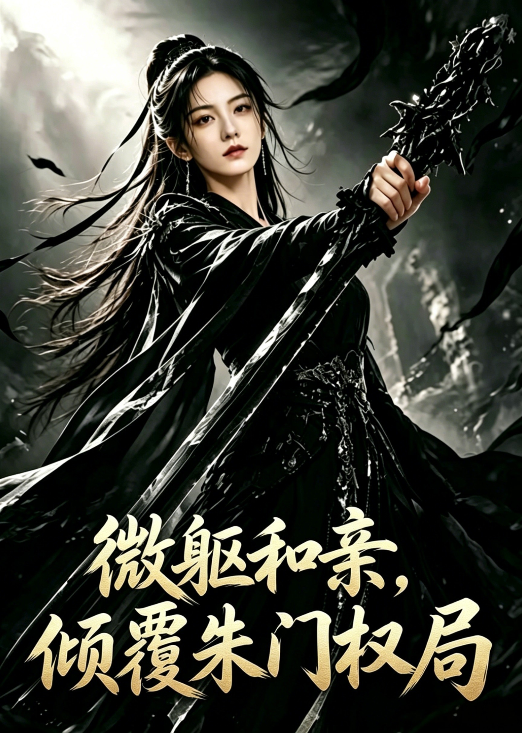 微躯和亲，倾覆朱门权局