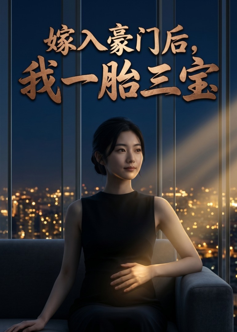 嫁入豪门后，我一胎三宝