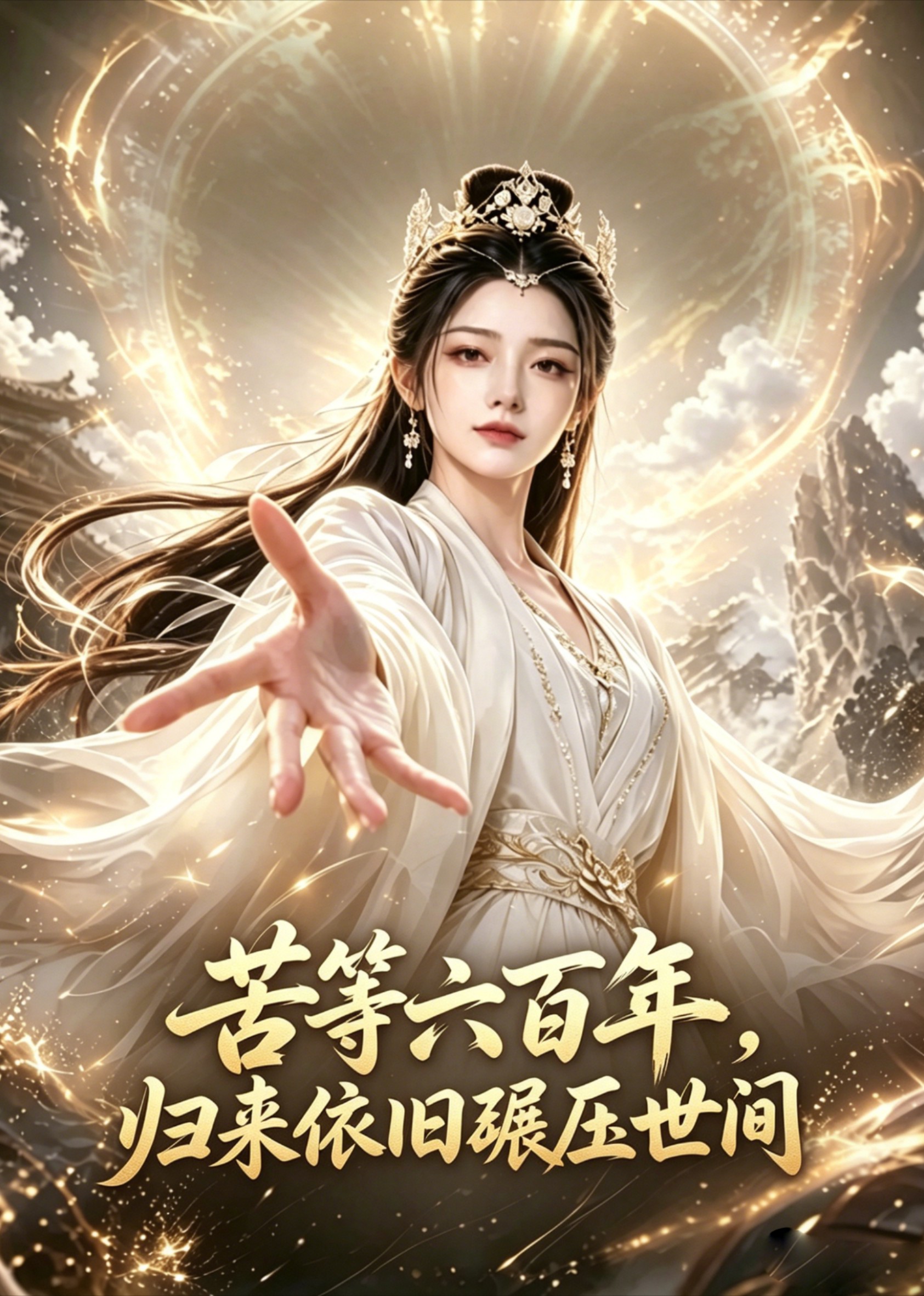 苦等六百年，归来依旧碾压世间