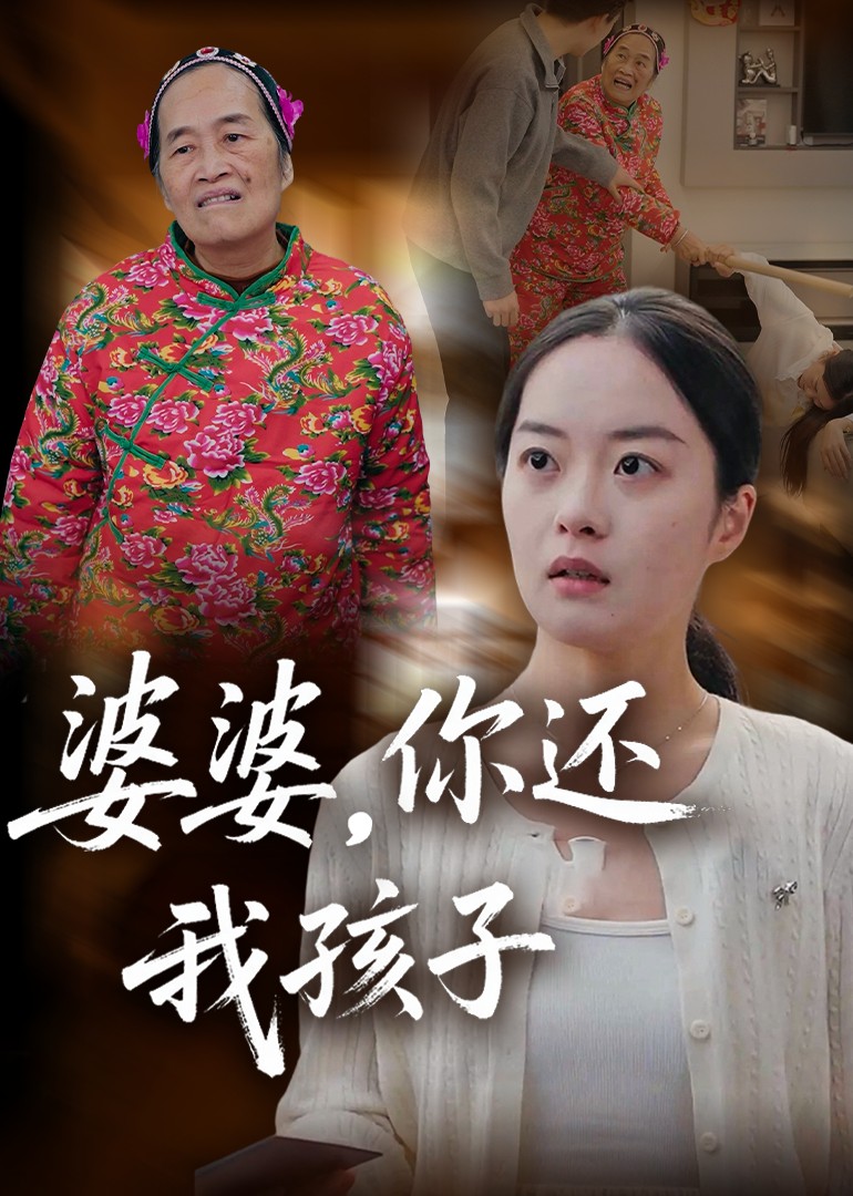 婆婆你还我孩子封面图