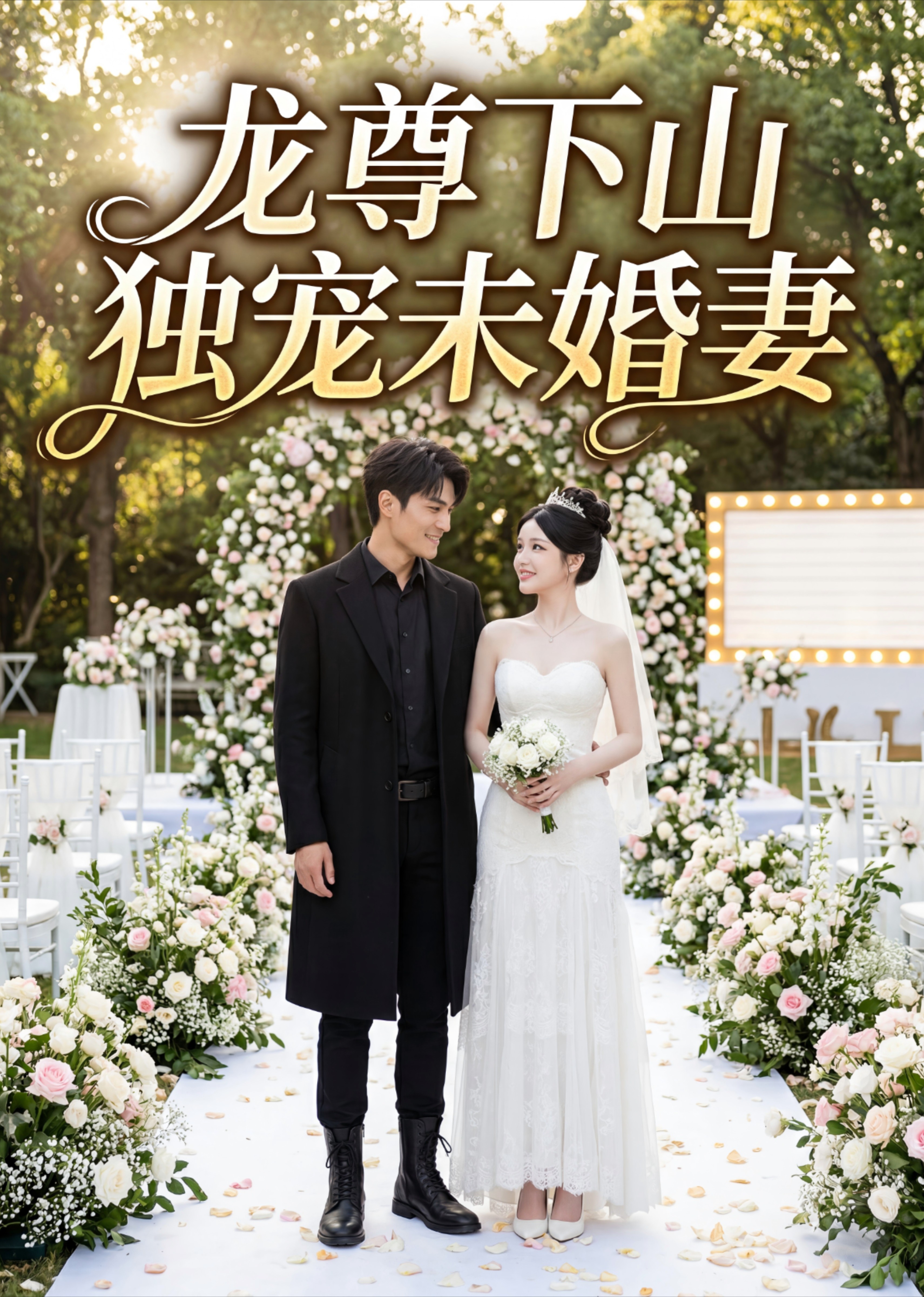 龙尊下山独宠未婚妻